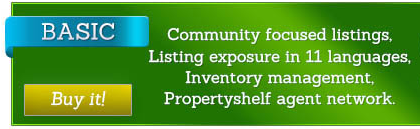 Propertyshelf Real Estate Developer and Builder Service Package Solutions
